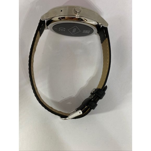Fossil Gen 3 Authentic Genuine Smart Watch Custom Band FTW6003 CR456